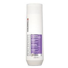 Goldwell Shampoo anti-giallo Dualsenses Blondes & Highlights formato 250 ml