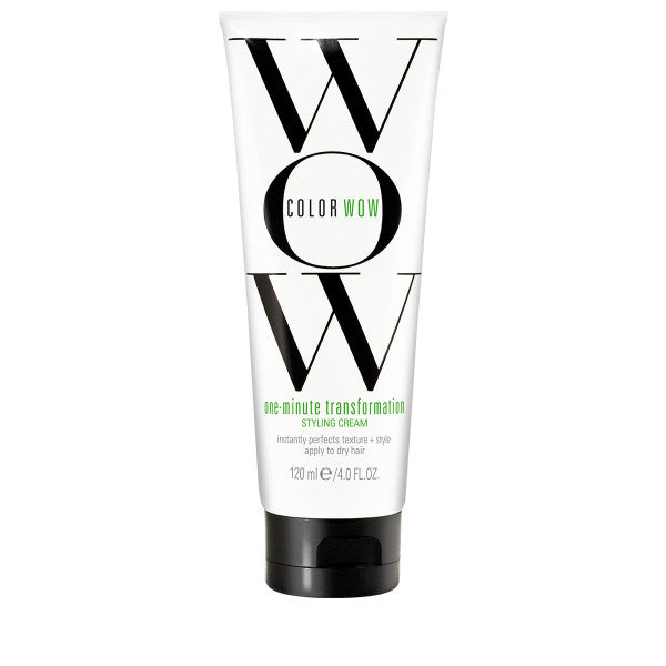 One-Minute Transformation Styling Cream - Color Wow Produkty do stylizacji włosów 120 ml