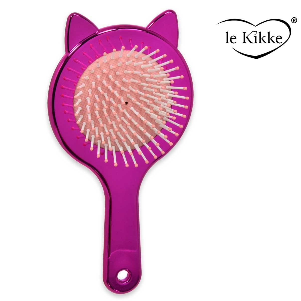 Le kikke babybørste assorterte farger