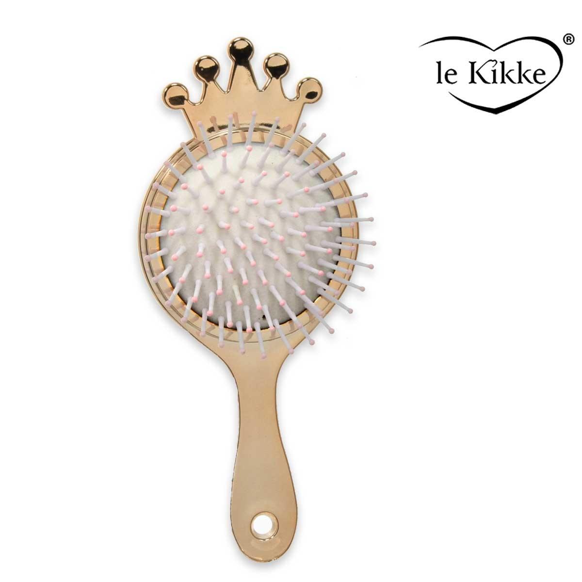 LE KIKKE PINCEL INFANTIL "CORONA" COLORES SURTIDOS