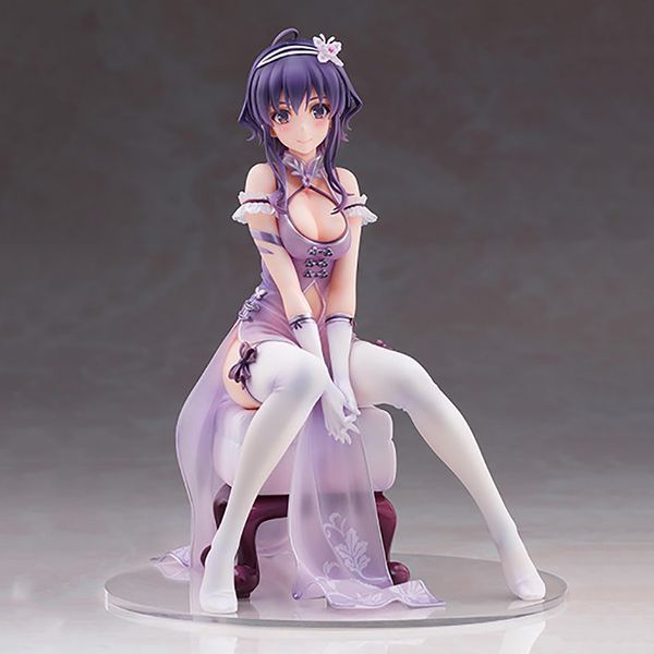 Funny Toys ANIPLEX+ Saekano How to Raise a Boring Girlfriend Hyodo Michiru Lingerie Ver. PVC Action Figure Anime Figure Model To