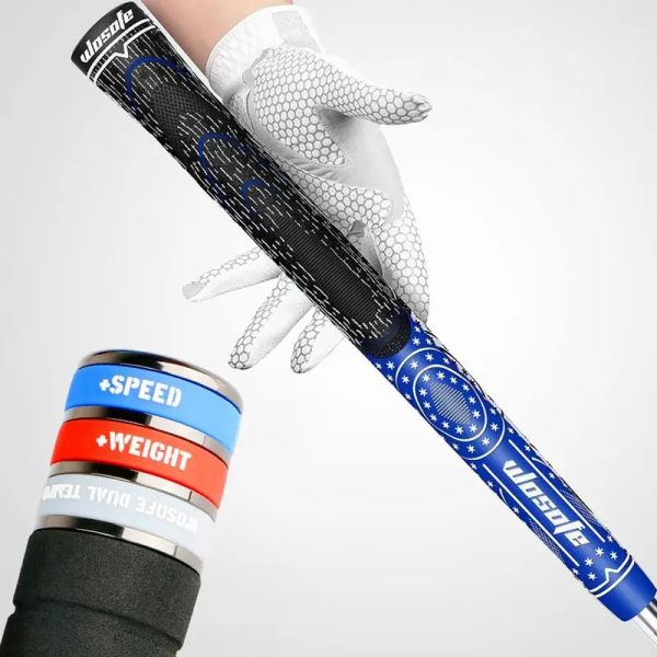 Telescopic Golf Swing Trainer Stick Adjustable Weight Golf Swing Speed Booster Sticks Golf Posture Corrector Aid Golf Supplies