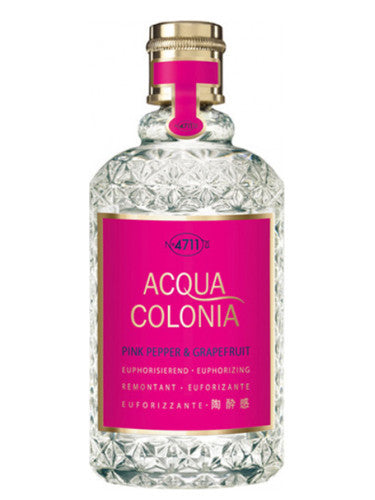 Rosa Pepper & Grapefrukt Cologne Water - EDC - Volum: 170 ml