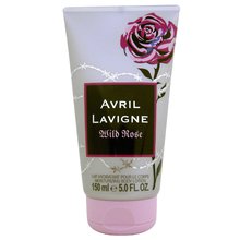 Avril lavigne Wild Rose Body Lotion 150ml