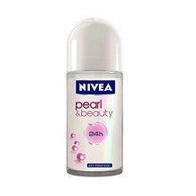 Nivea Antyperspirant w kulce z perełkami Beauty - 50 ml