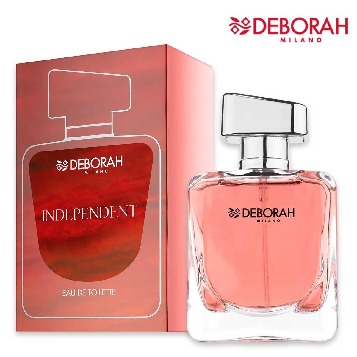 Deborah parfum indépendant edt 100 ml