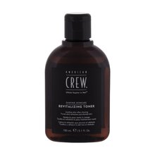 American crew Revitalizing Shaving Toner - 150ml