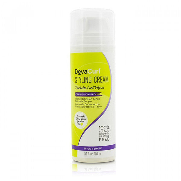 Styling Cream - DevaCurl Shampoo 151 ml