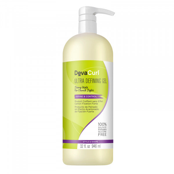Ultra Defining Gel Define & Control - DevaCurl Haarstyling producten 946 ml