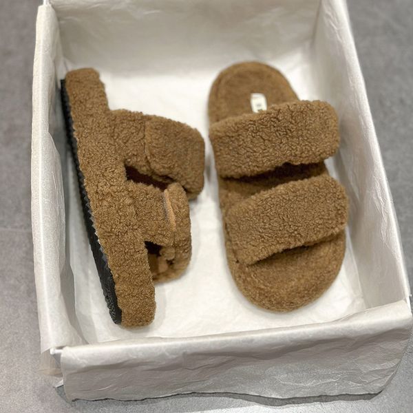 winter snow sandals for women slipper Non-Slip Anti-Skid Comfortable Warm Soft outdoor indoor platform shoes