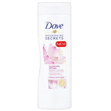 Dove Nourishing body lotion - 250ml