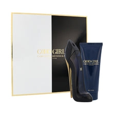 Carolina herrera Good Girl Gift Set eau de parfum women 80 ml and body lotion Good Girl 100 ml - 80 ml