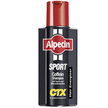 Sport CTX Energizer Kofein Shampoo - 250 ml