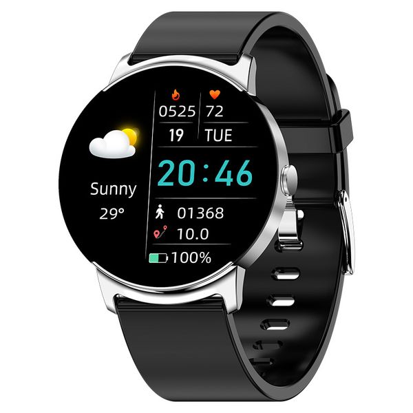 Smart Watch Men Women Heart Rate Blood Pressure Smartwatch Nfc Fitness Tracker Hand Wrist Band Smart Bracelet