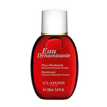 Clarins Eau Dynamisante deodorante delicato- 100ml