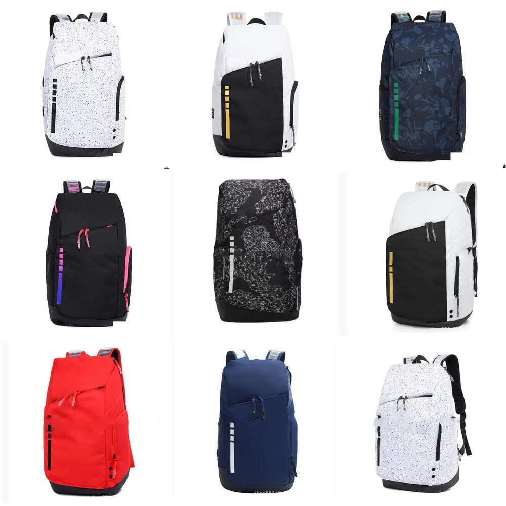 2025 Outdoor Elite Backpack Uni Elite Pro Hoops Sports Backpack A Versatile Student And Computer Bag Ideal For Couples Junior Training Activiti