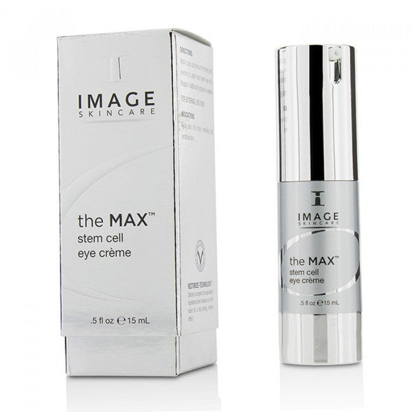 The max Stem cell eye cream - Image Skincare Oogcontour 15 ml