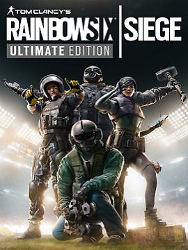 Tom Clancy's Rainbow Six Siege Ultimate Edition Europe XBOX One-Series X|S CD Key