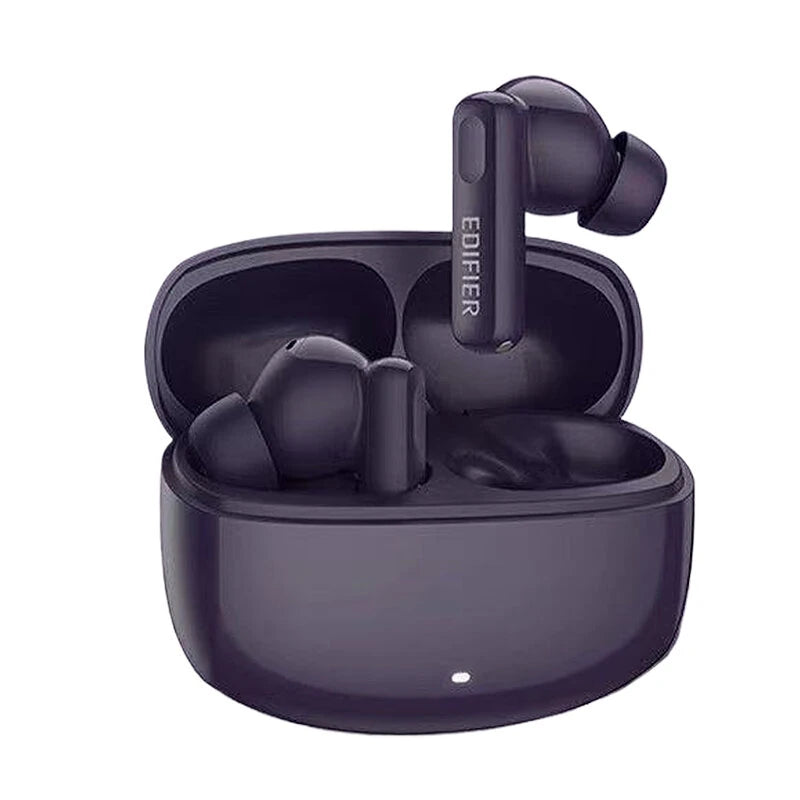 Edifier Lolli Pro 3i TWS bluetooth V6.0 Earphone ANC Earbuds -47dB Active Noise Cancelling 3-Mic Call Noise Reduction Co