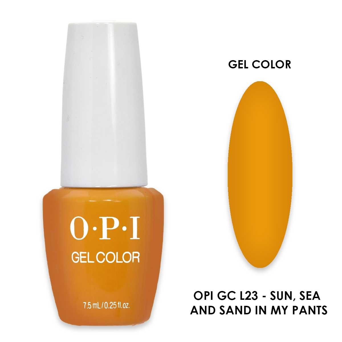 Opi gc l23 - soare, mare și nisip în pantalonii mei 7,5 ml