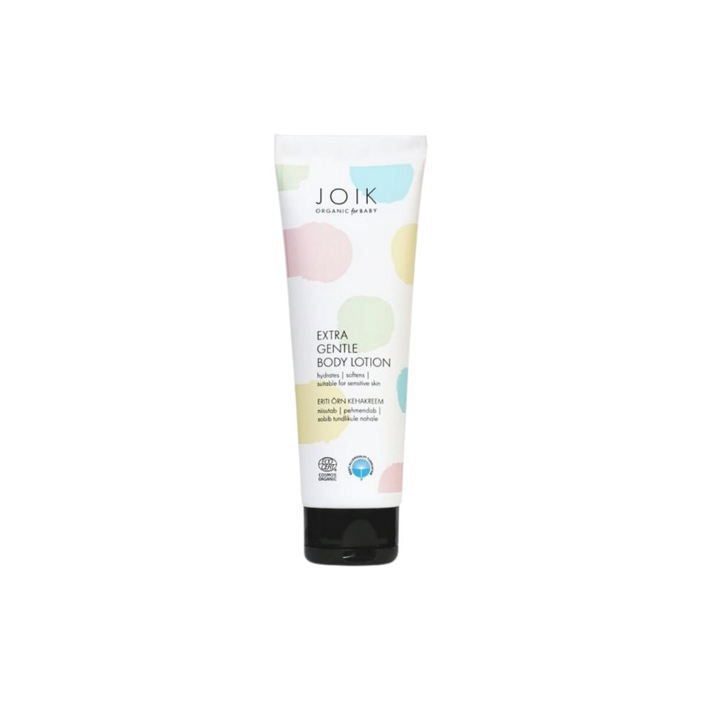 Joik organic for THE BAMBINO Extra delicate body lotion 125 ml