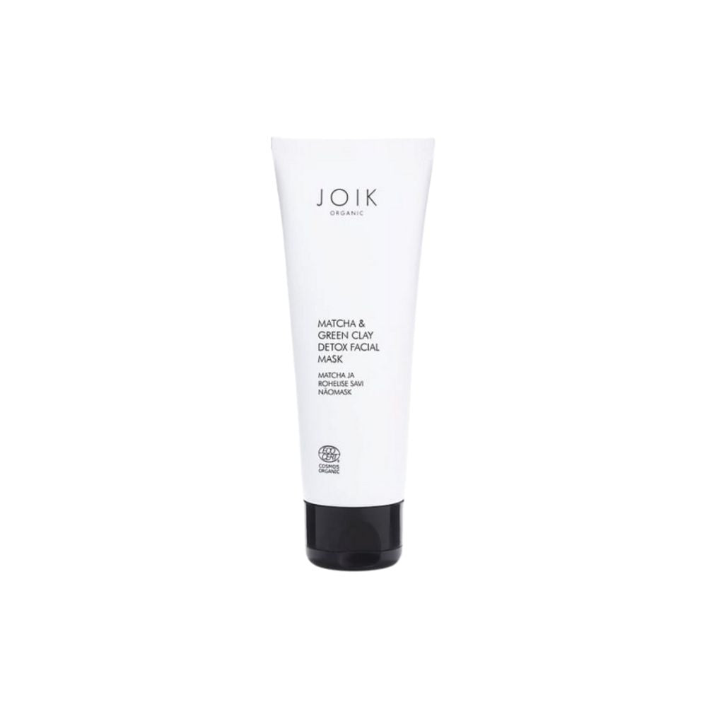 Joik organic Detox Face Mask Matcha & Green Clay 75 ml
