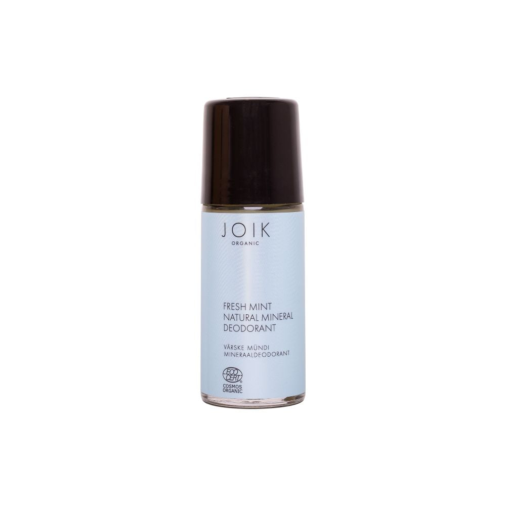 Joik organic Deodorant mineral Naturale Menta proaspata 50 ml