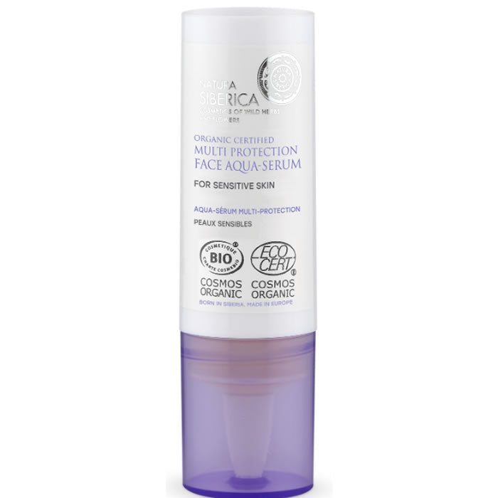 Natura Siberica Multiprotection ansiktsserumvatten 15ml