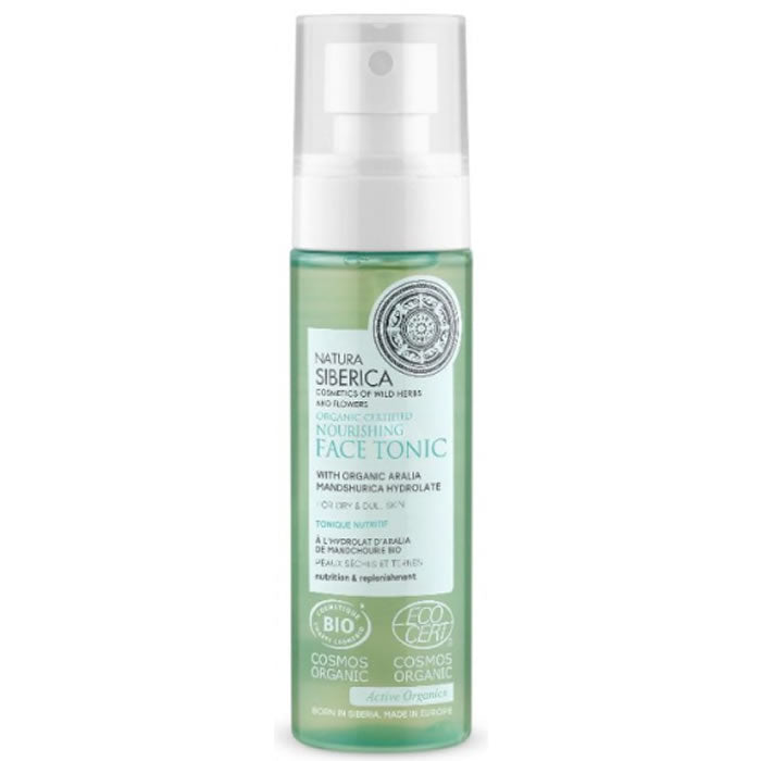 Natura Siberica Tonic nutritiv facial 100 ml