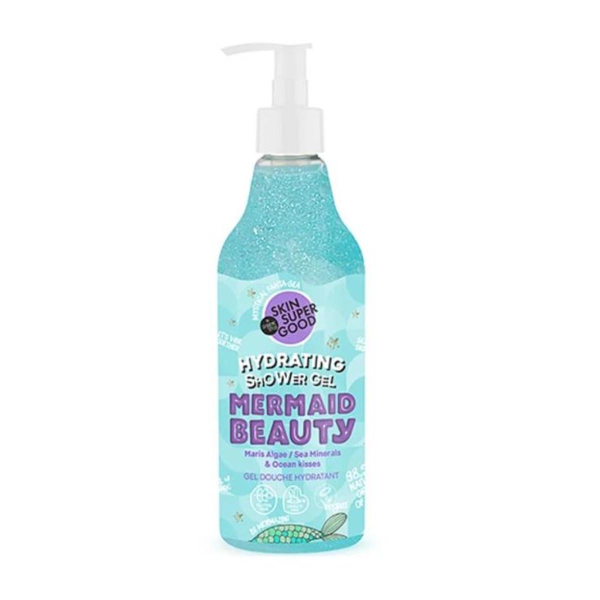 Organic Shop Havfrue Beauty Dusjgel 500ml