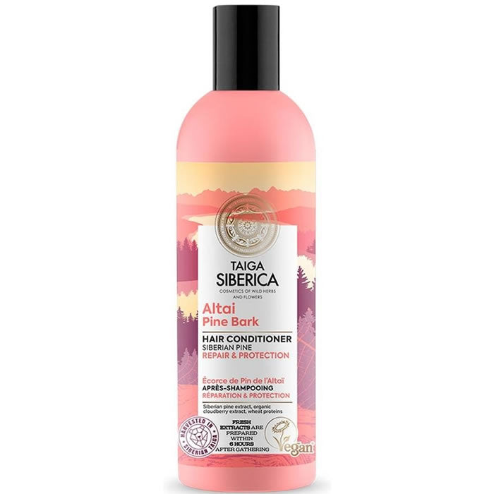 Natura Siberica Hair Conditioner Repair and Protection 270 ml