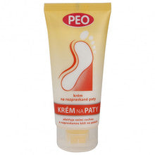 Astrid Foot Cream for Cracked Heels PEO - 100 ml