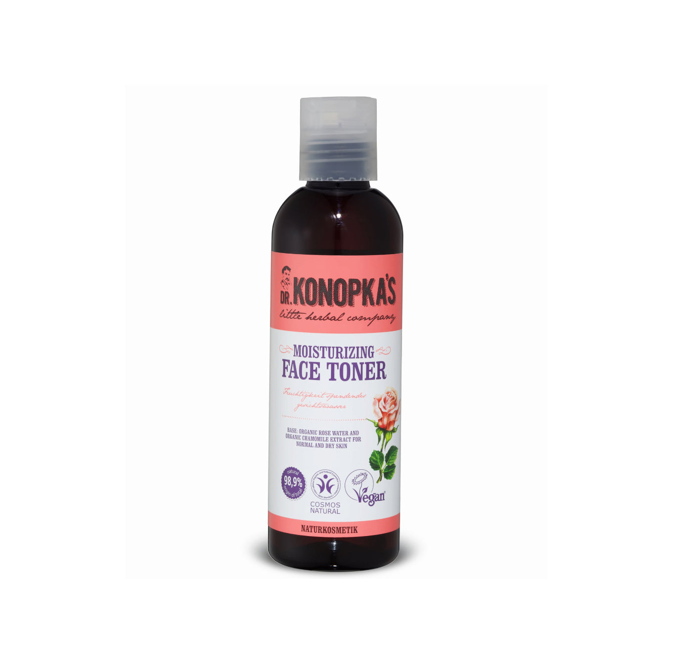 Dr. Konopka Tonic Facial Moisturizer 200 ml