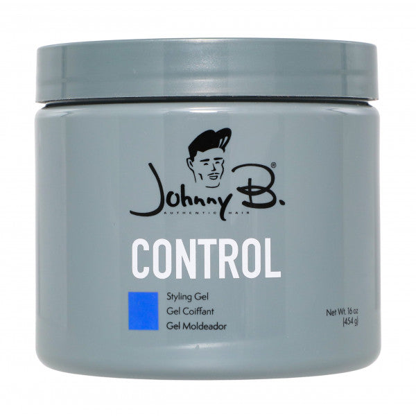 Control - Johnny B. Haarstyling producten 454 g