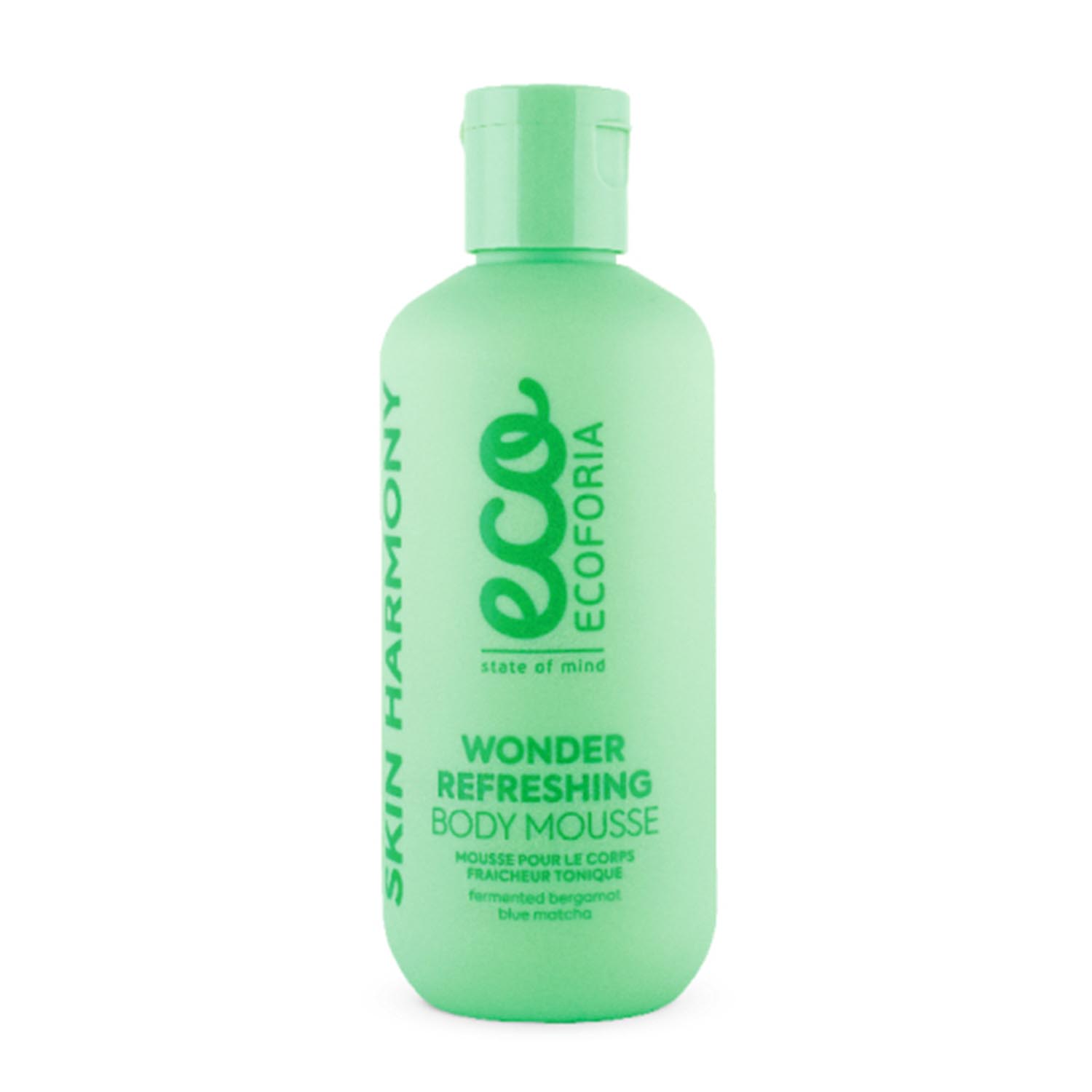 Spuma de corp Ecoforia Wonder Clătire 250 ml
