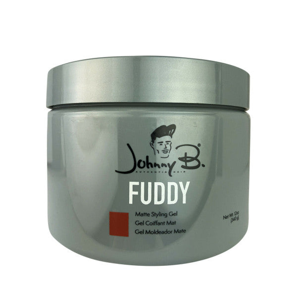 Fuddy - Johnny B. Haarstyling producten 340 g