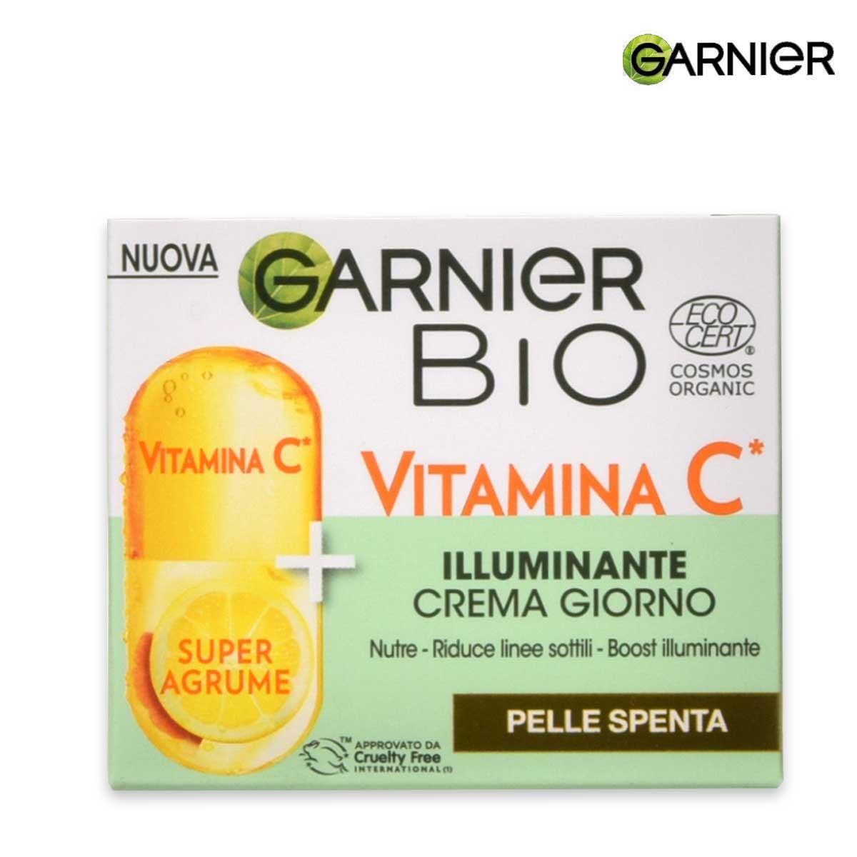 Garnier crème de jour à la vitamine C 50 ml