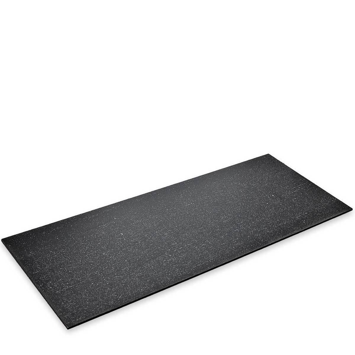 Akrylová deska, balayage, černá akrylová podložka pro barvení 30 x 12 cm