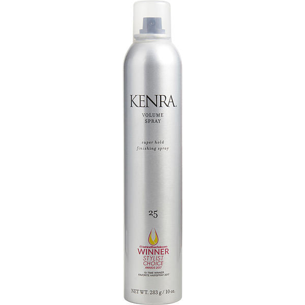 Volume spray Super hold finishing spray - Kenra Haarstyling producten 283 g