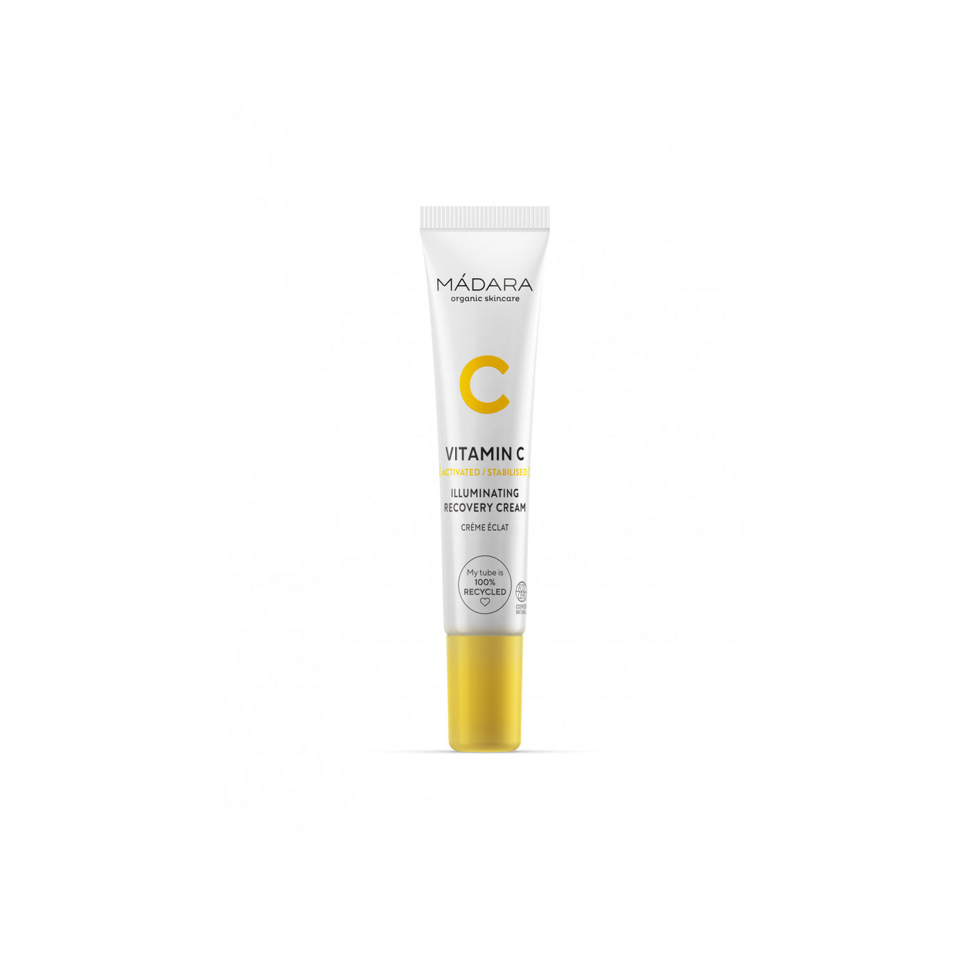 Madara Vitamine CC Récupération Illuminatrice 15 ml