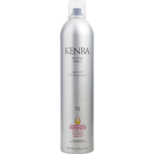 Volume spray Super hold finishing spray - Kenra Haarstyling producten 453 g