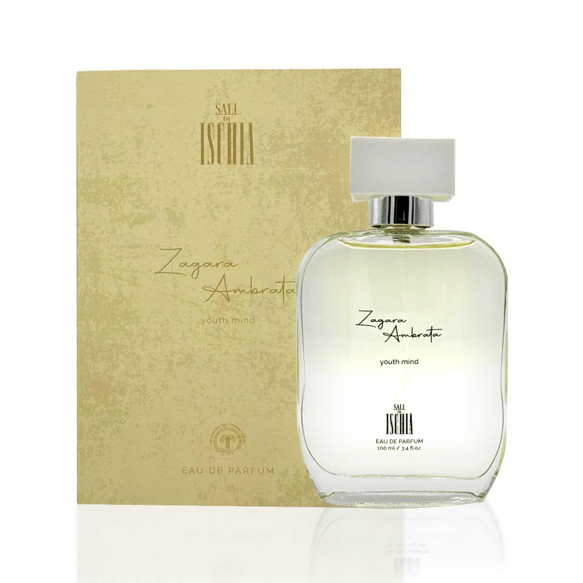 Ischia Amber Apelsinblomma Parfym 100ml