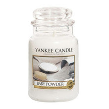 Yankee Candle Babypulverlys - 623,0 g