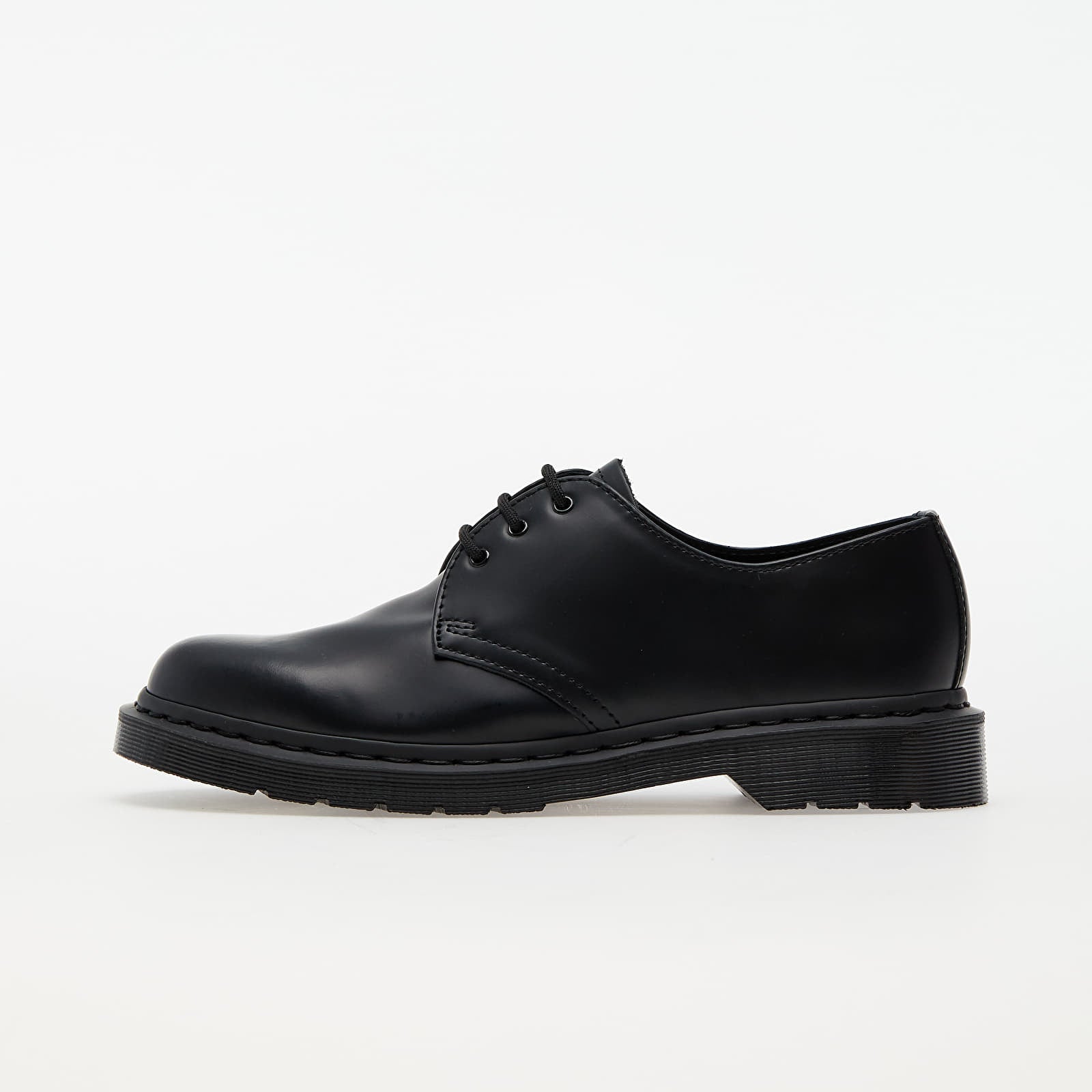 Sneakers Dr. Martens 1461 Mono 3 Eye Shoe Black EUR 48