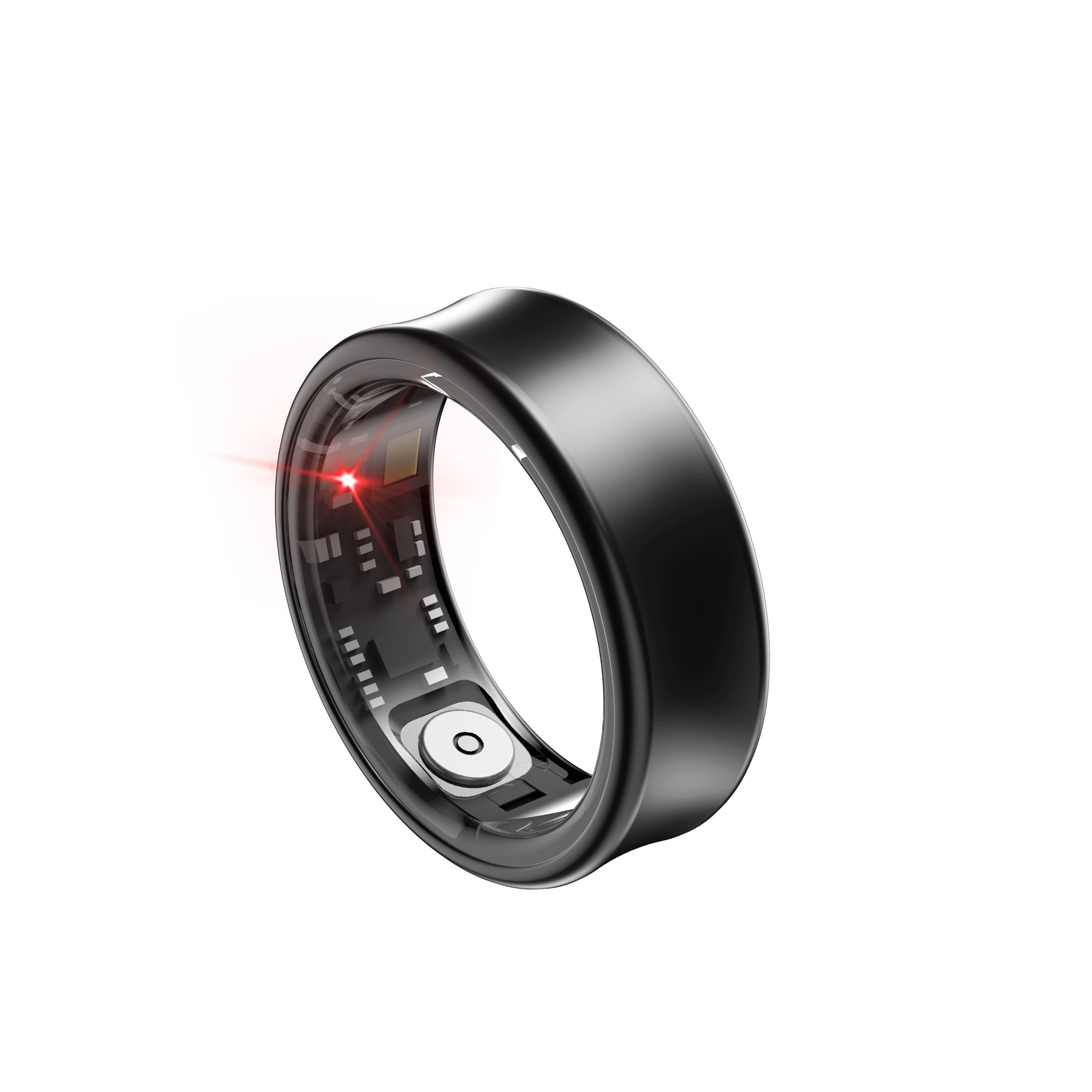 New Arrival of the Advanced Smart Ring K3 with Heart Rate Monitor Elegant Fitness Tracker