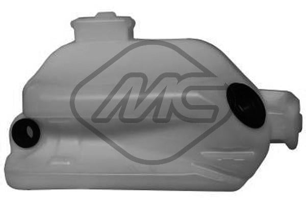 Washer Fluid Tank, window cleaning Metalcaucho 47626