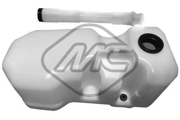 Washer Fluid Tank, window cleaning Metalcaucho 47627