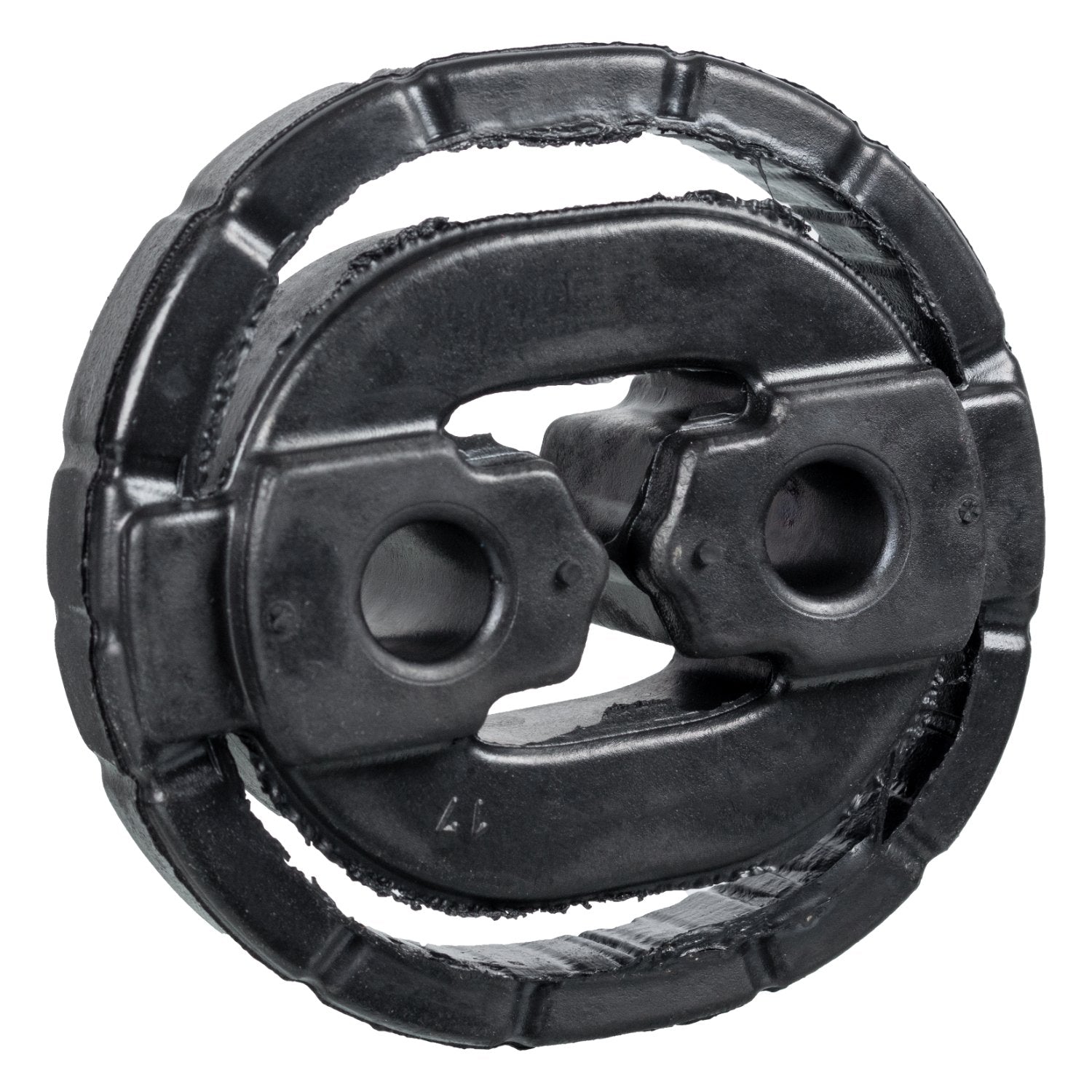 Holder, exhaust system FEBI BILSTEIN 47721