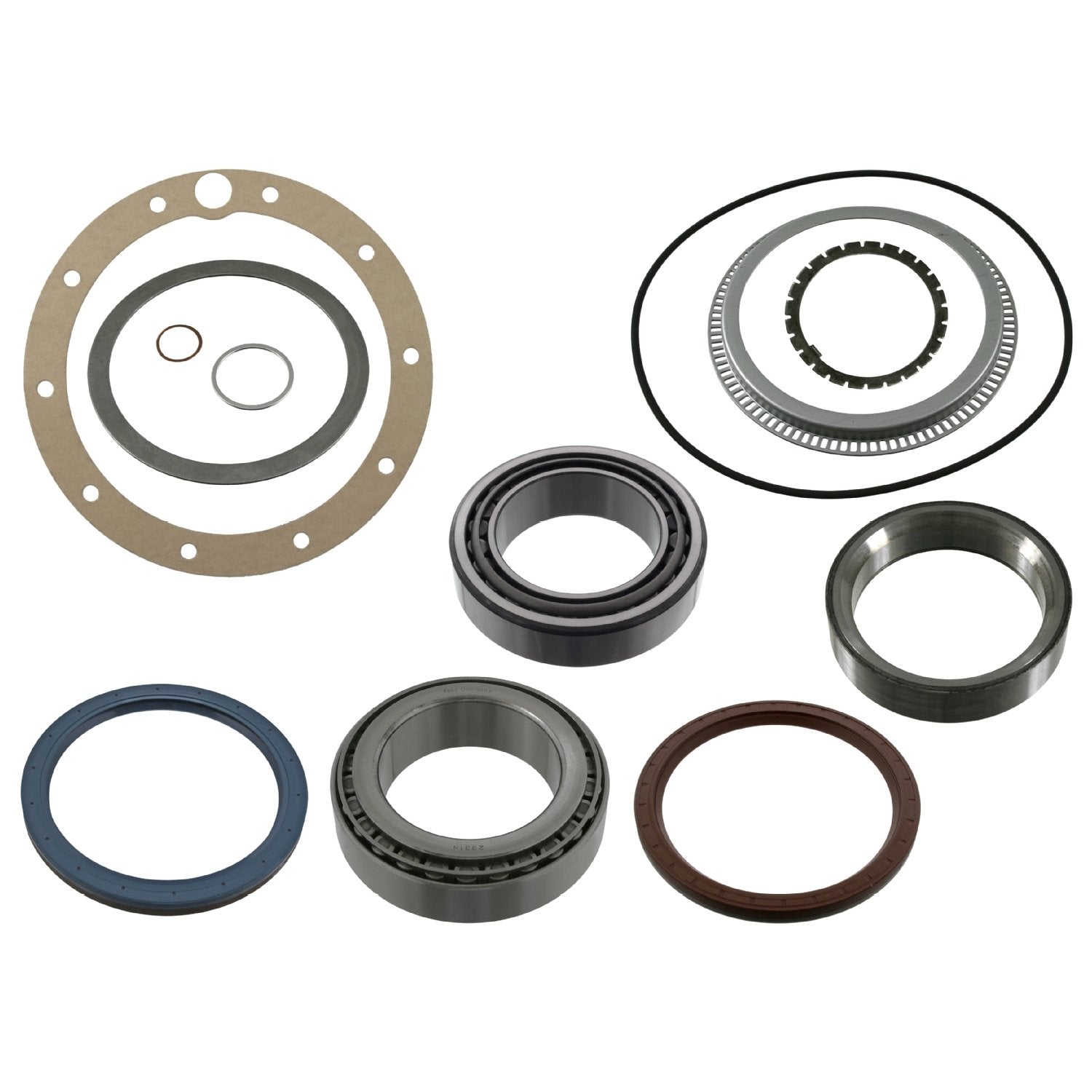 Wheel Bearing Kit FEBI BILSTEIN 47789