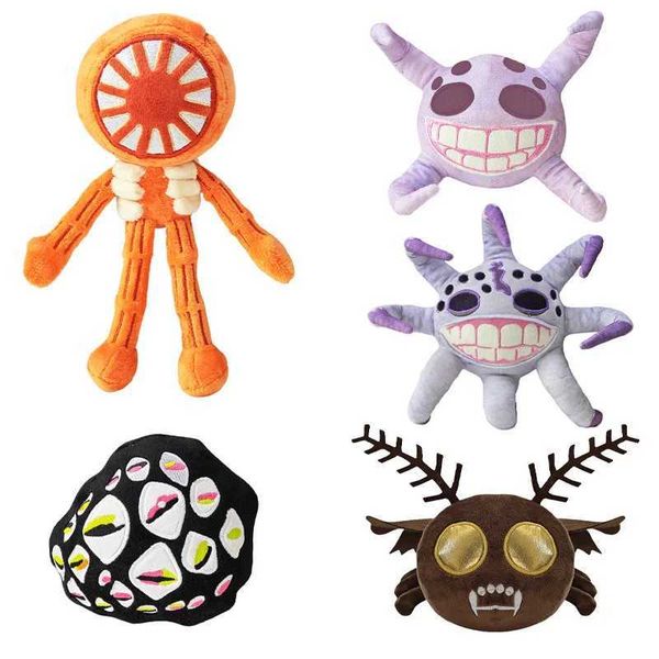 PLOES DE PLOES 2 PLUSH TOYS NOVAS PORTAS PLOTO 2 PLUSHIES MONSTER HORROR GAME FIGURA PRESENTE PARA FAIROS DE JOGOS CRIANÇAS NASCIMENTO DE NA
